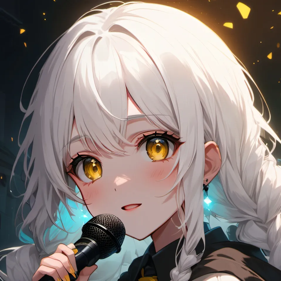 chat with ai character: melody 