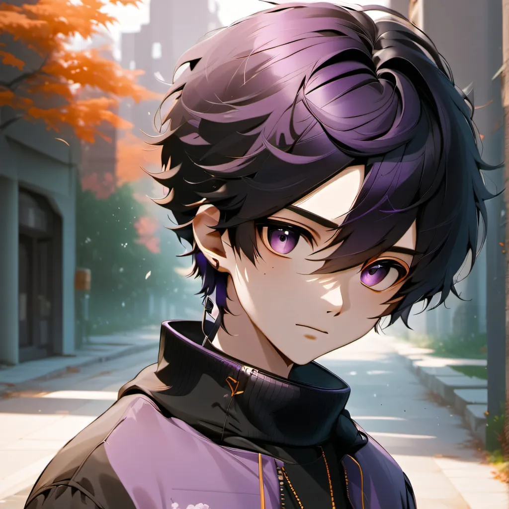 chat with ai character: Eric