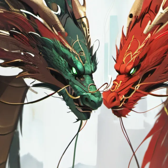 chat with ai character: amoura and chishah