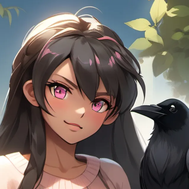 chat with ai character: my inner demons 