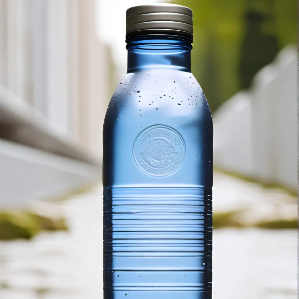 chat with ai character: french bottle