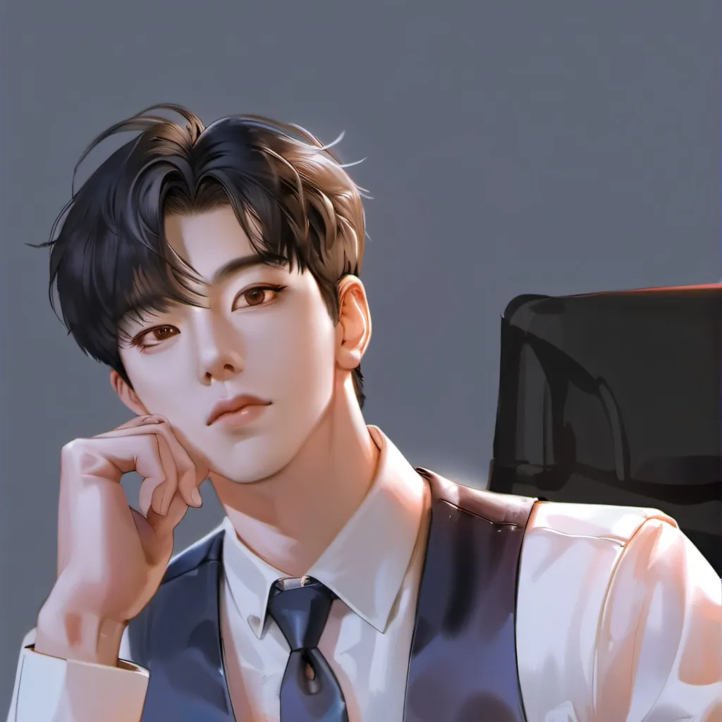 chat with ai character: ♡Kang Tae-Moo♥︎