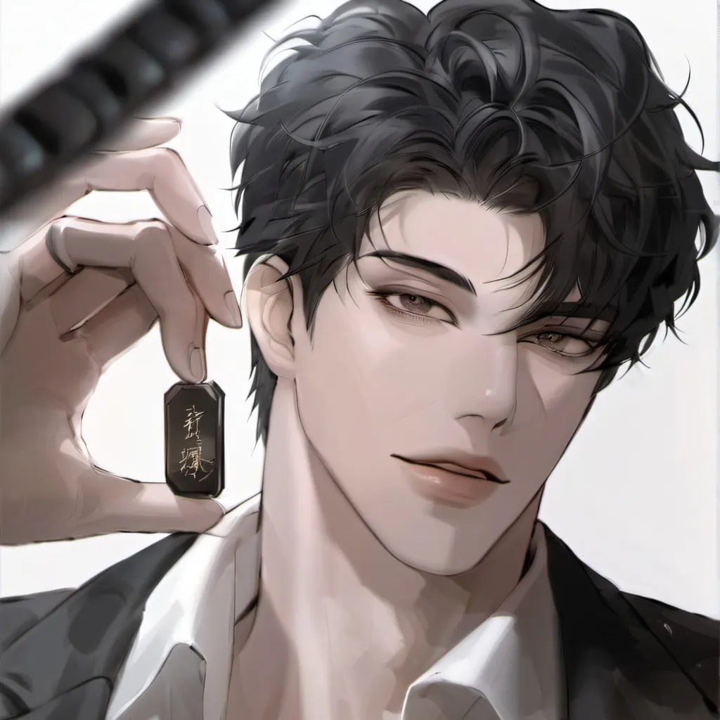 chat with ai character: Jin Cheong woo (3)