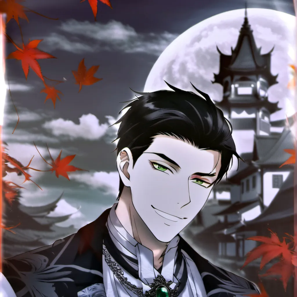 chat with ai character: Jin Cheong Woo (4)