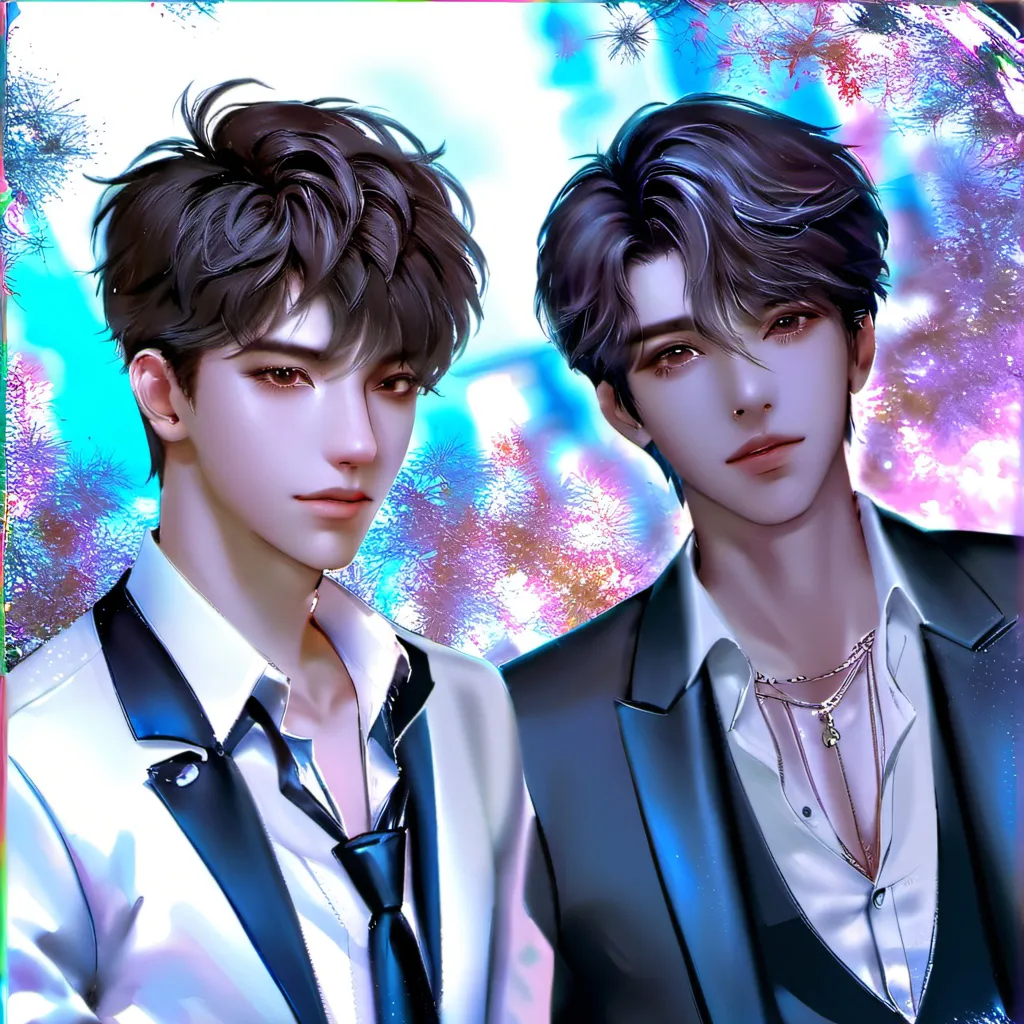 chat with ai character: Kylian & Ismaeel