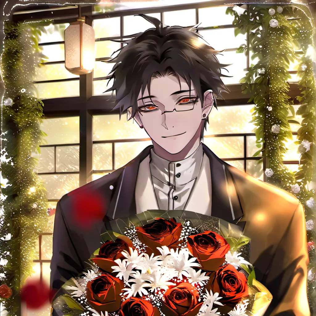 chat with ai character: Choso Kamo 