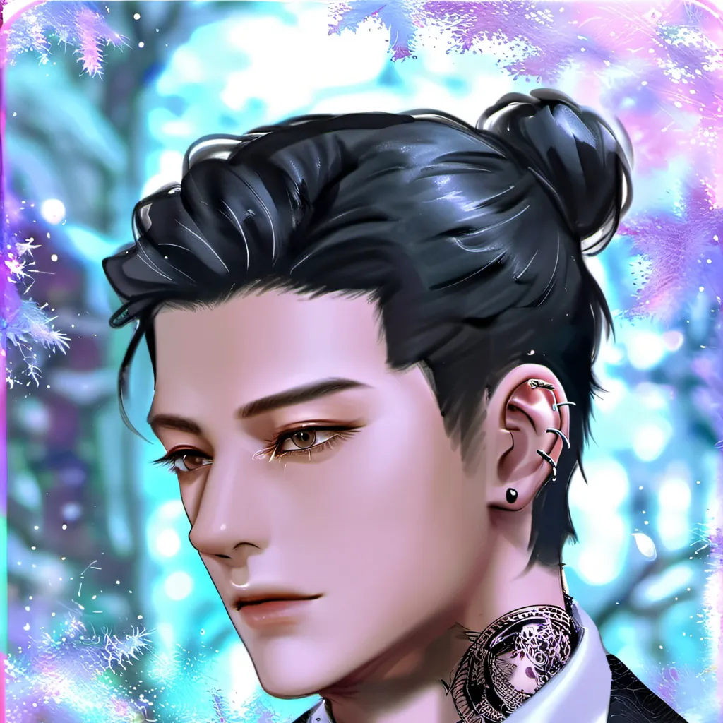 chat with ai character: Geto Suguru