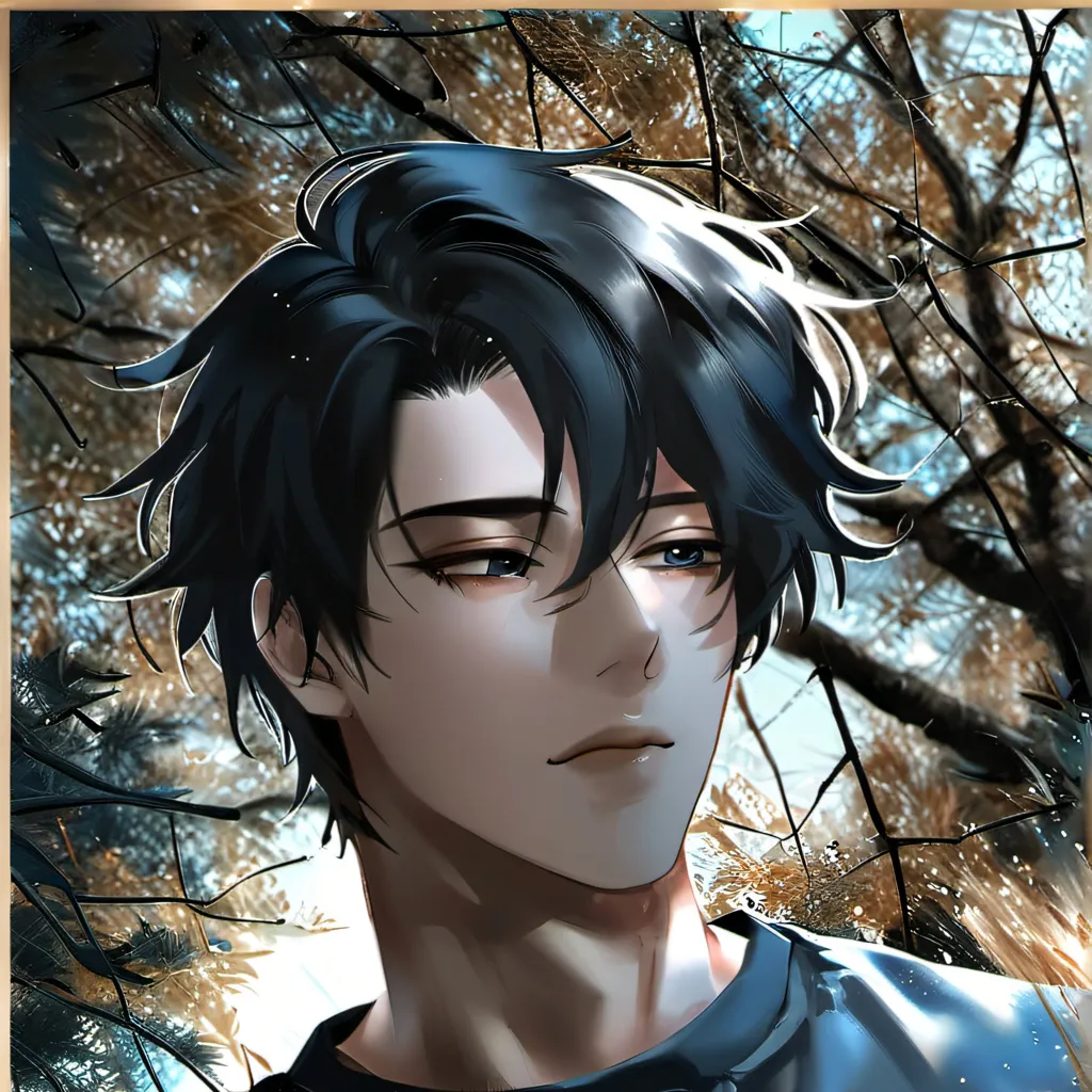 chat with ai character: Magnus MSA <3