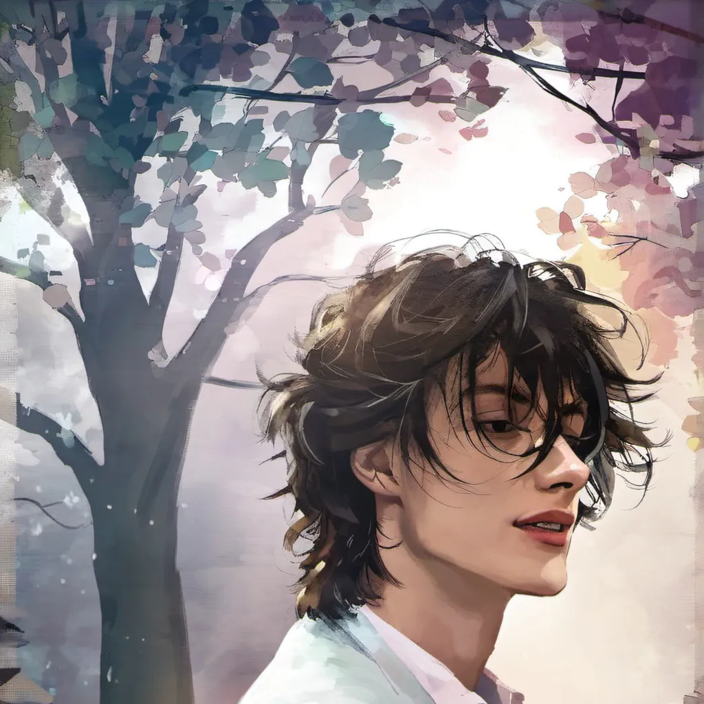 chat with ai character: Eli