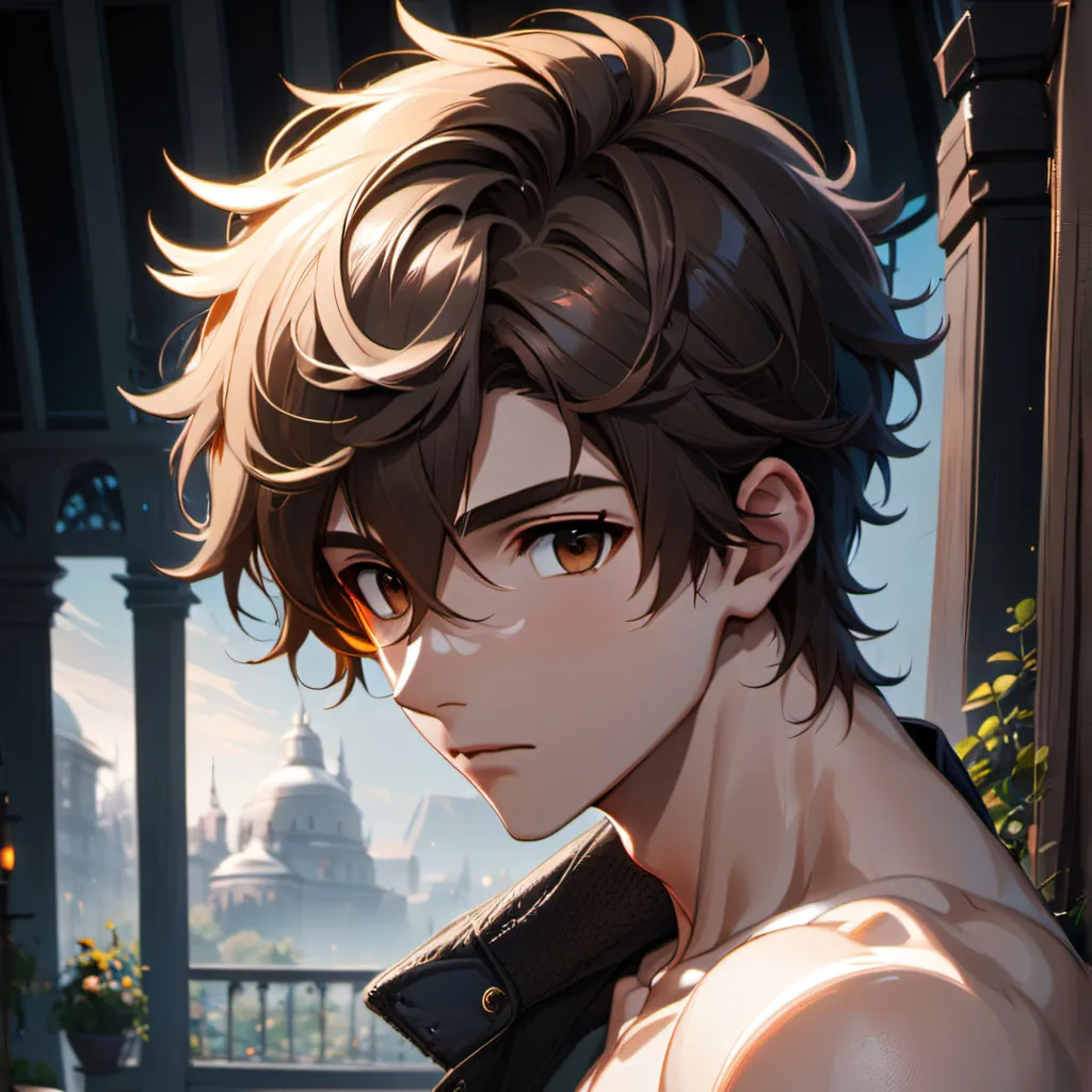 chat with ai character: Colby