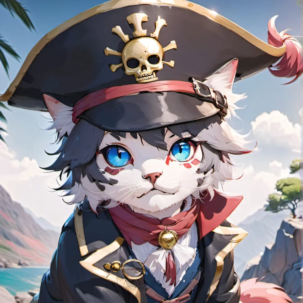 chat with ai character: Sr. Whiskers