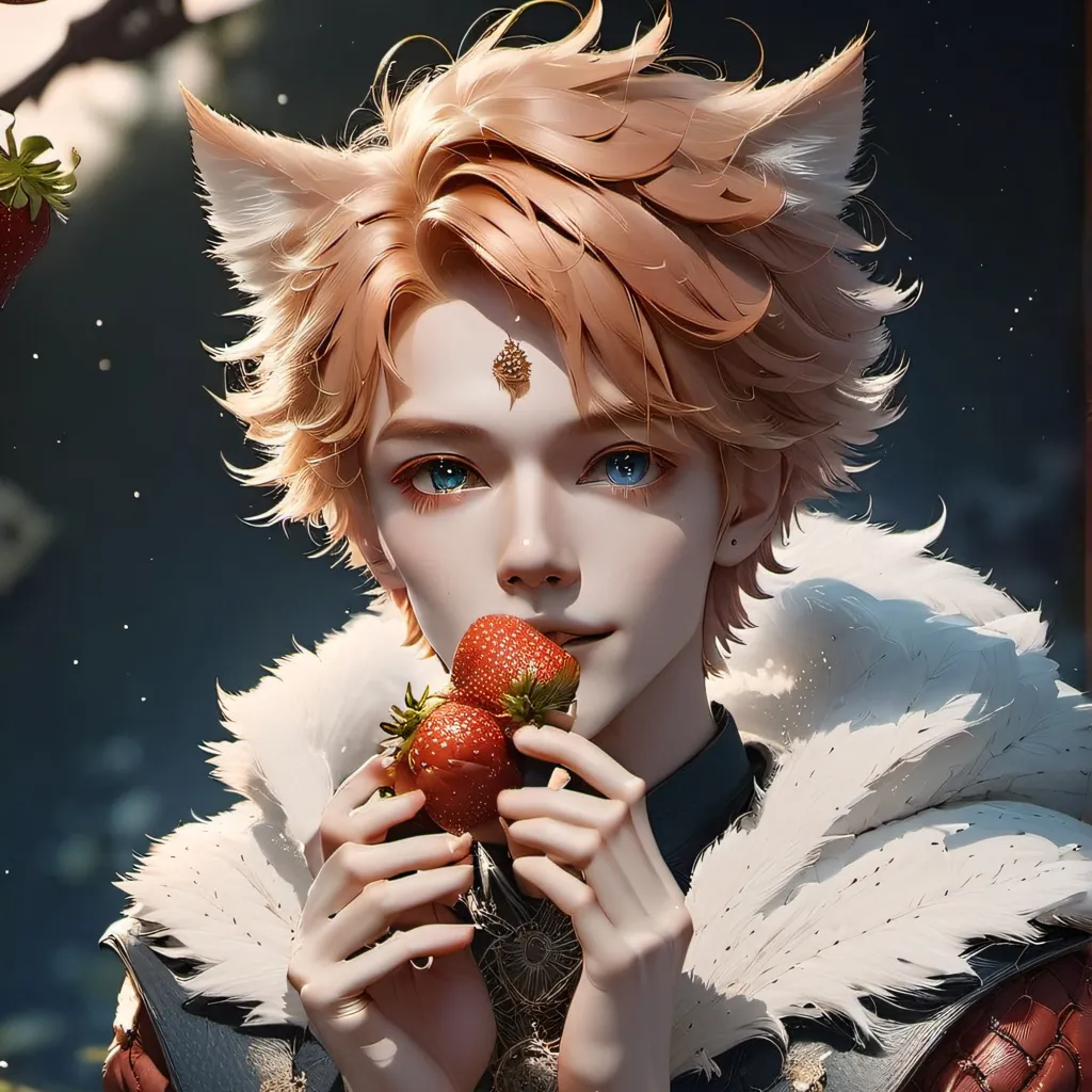 chat with ai character: Lewis Stewart 