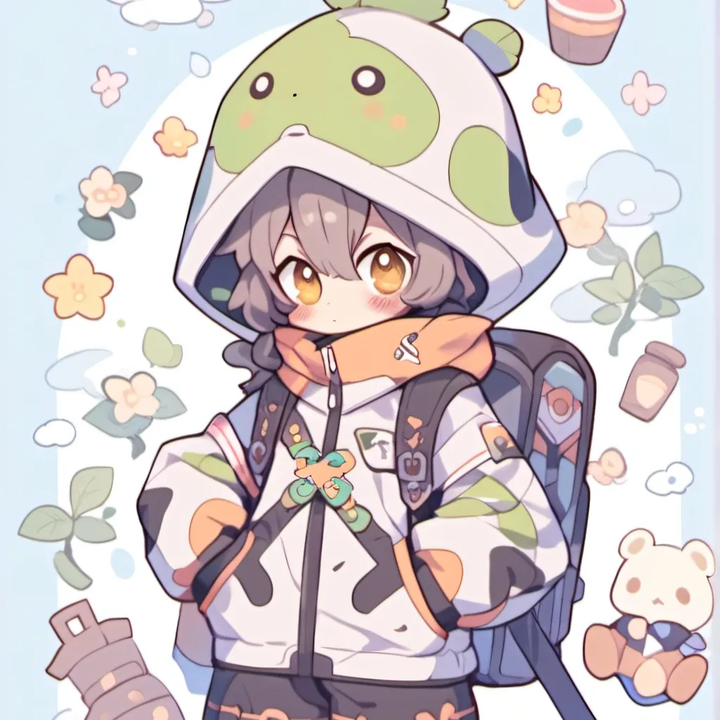 chat with ai character: Lulu Fluff