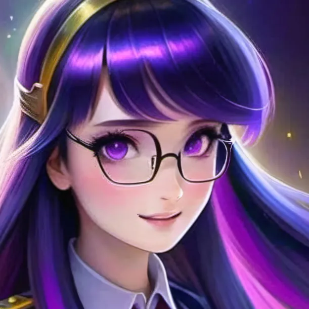 chat with ai character: Twilight Sparkle 
