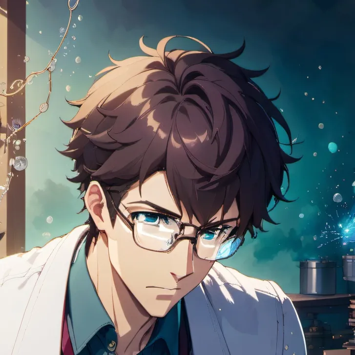 chat with ai character: John