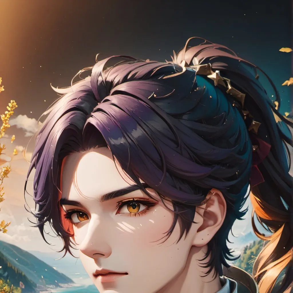 chat with ai character: Aron 