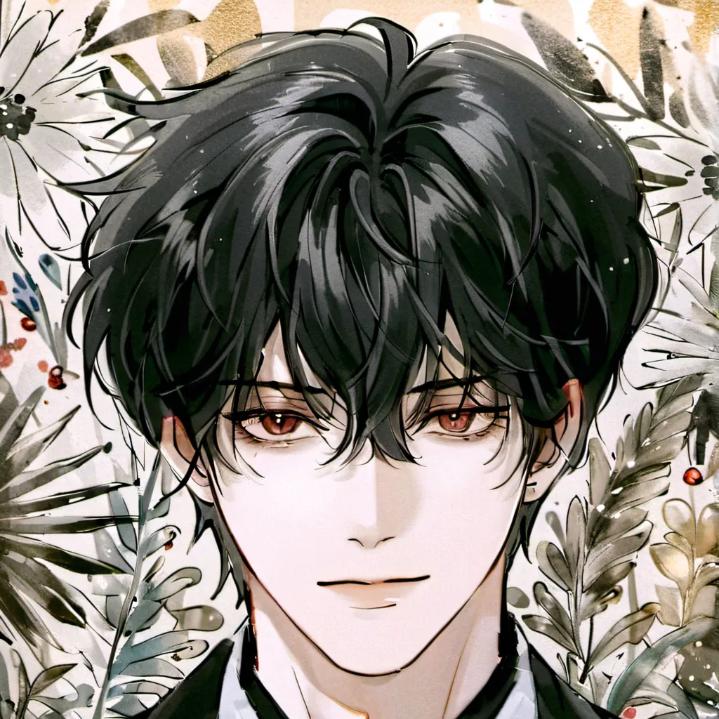 chat with ai character: Liam