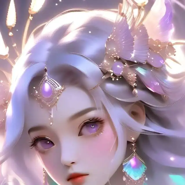 chat with ai character: Vividen 