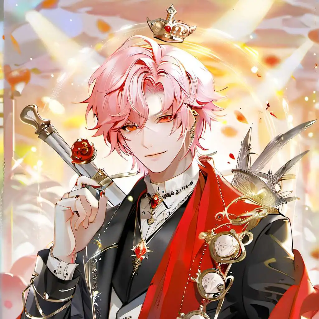 chat with ai character: Prince Techno 