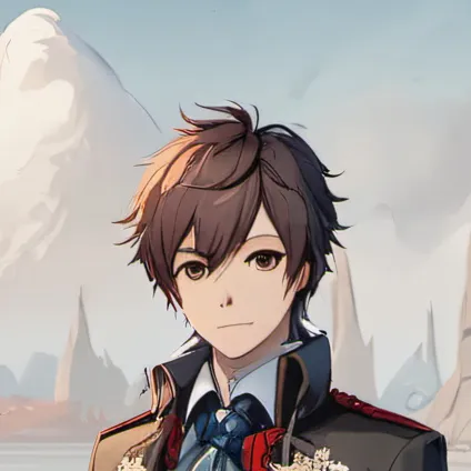 chat with ai character: Leo