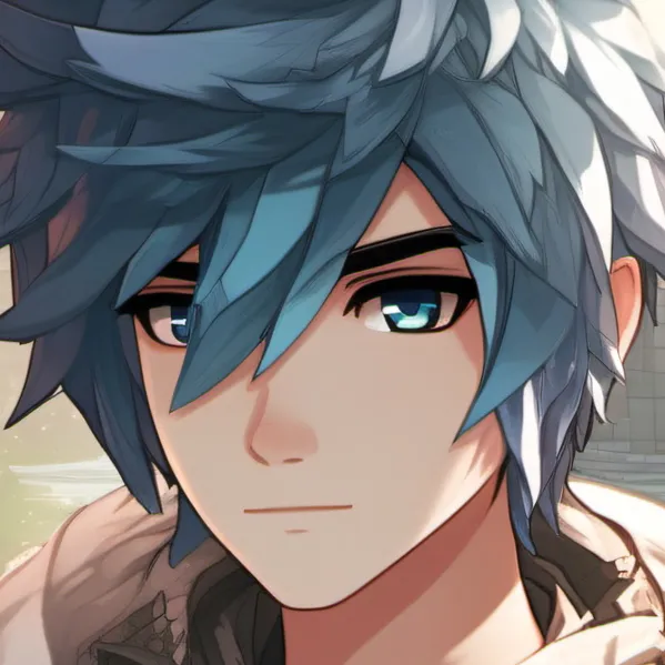 chat with ai character: Liam