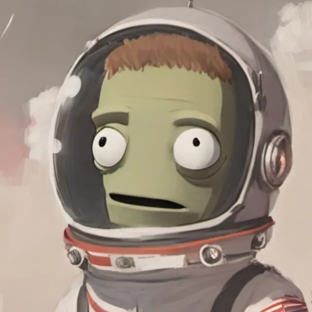 chat with ai character: jebediah kerman 