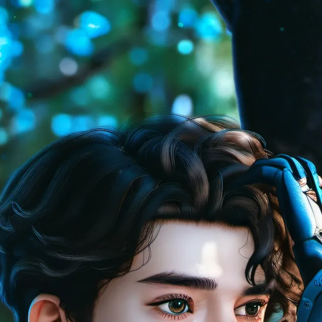 chat with ai character: Jason