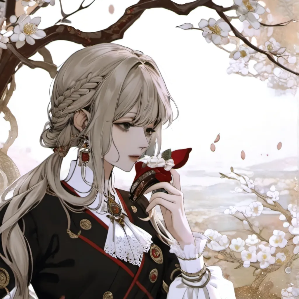 chat with ai character: Olivia 