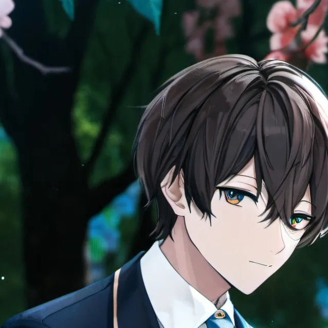 chat with ai character: Jacob Andrews 