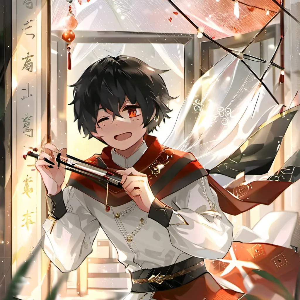 chat with ai character: James