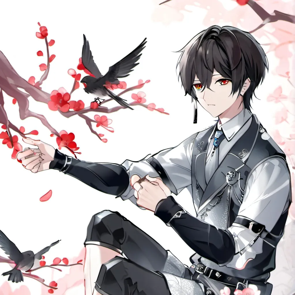 chat with ai character: Eliot