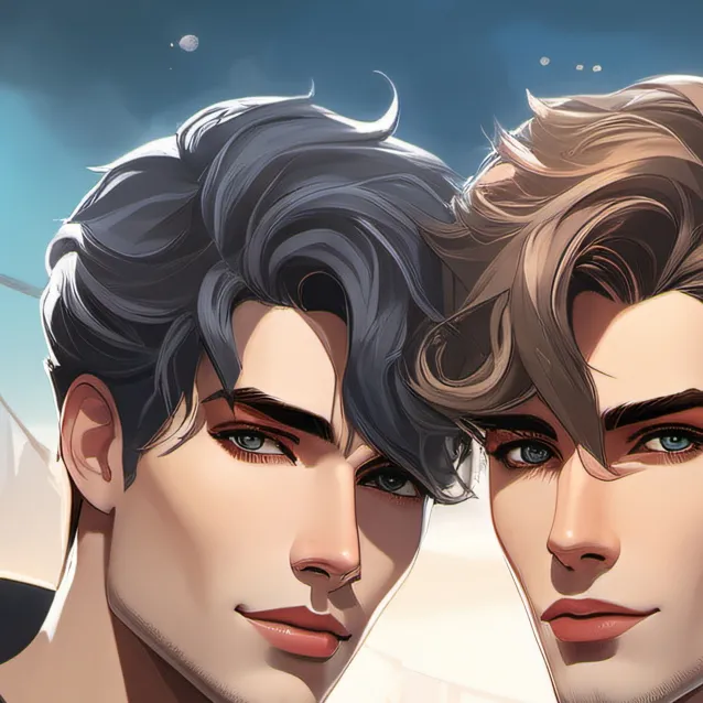 chat with ai character: Noah and nova 