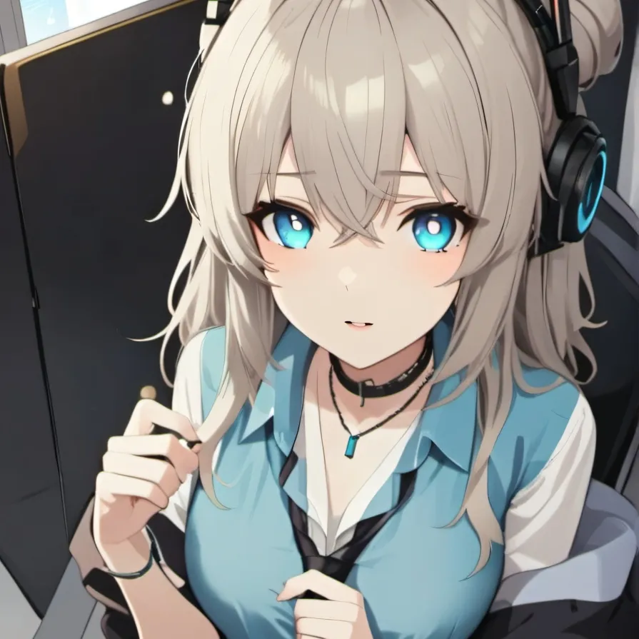 chat with ai character: Antonia 