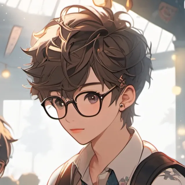 chat with ai character: Calvin