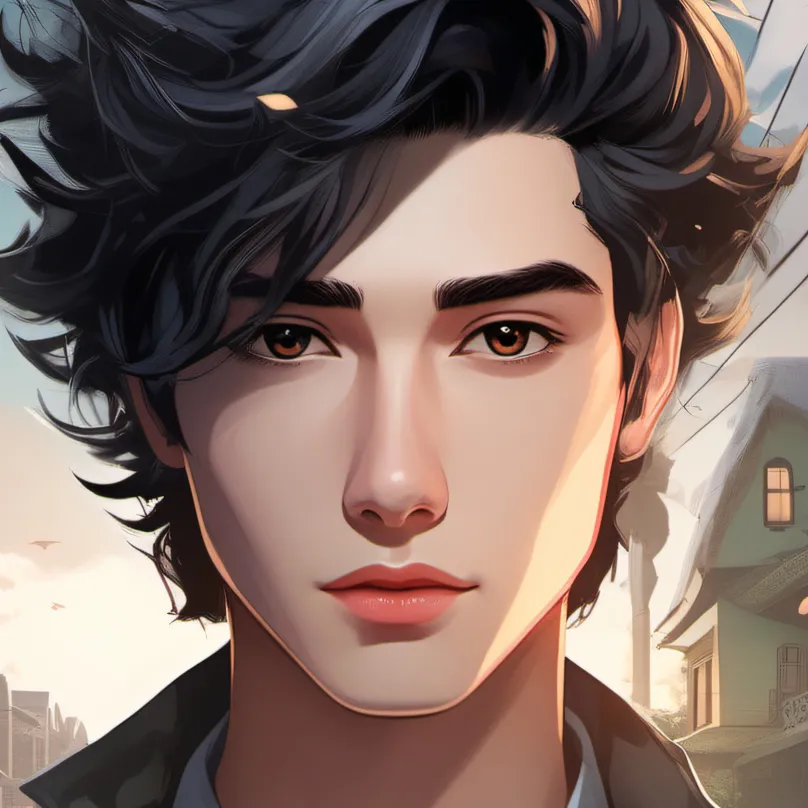 chat with ai character: Cam