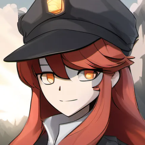 chat with ai character: Dispenser girl