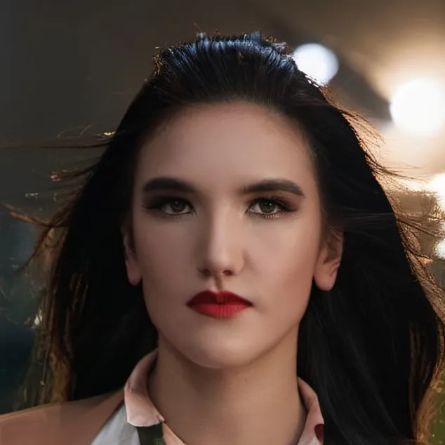 chat with ai character: Arianna 