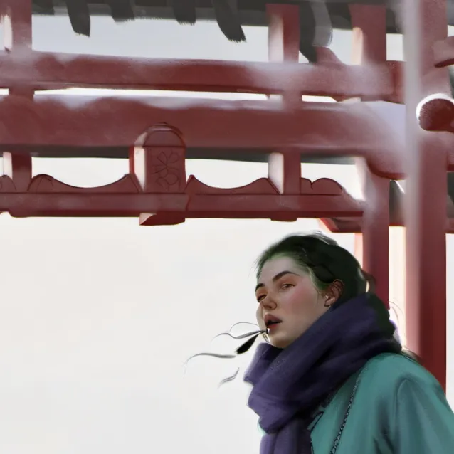 chat with ai character: Jamie dew