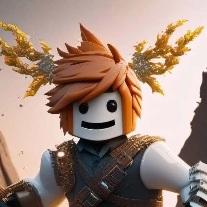 chat with ai character: bacon hair