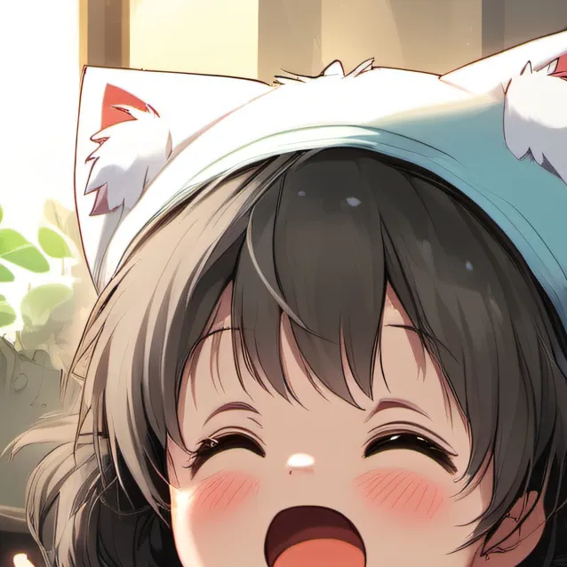 chat with ai character: cat girl kate