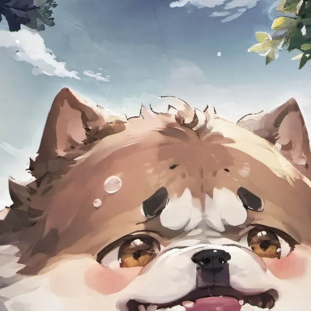 chat with ai character: fat cat fat dog