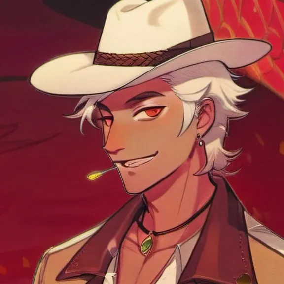 chat with ai character: vox