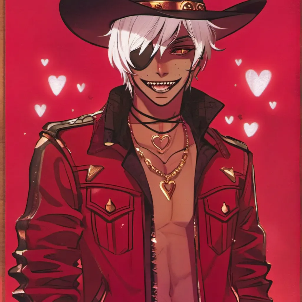 chat with ai character: striker 