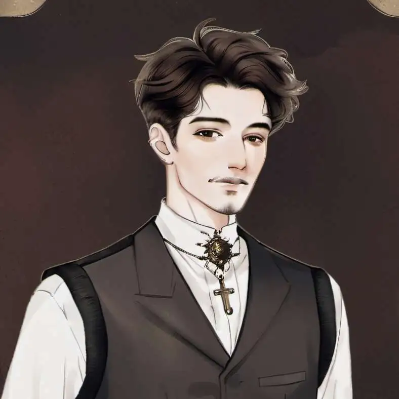 chat with ai character: luke