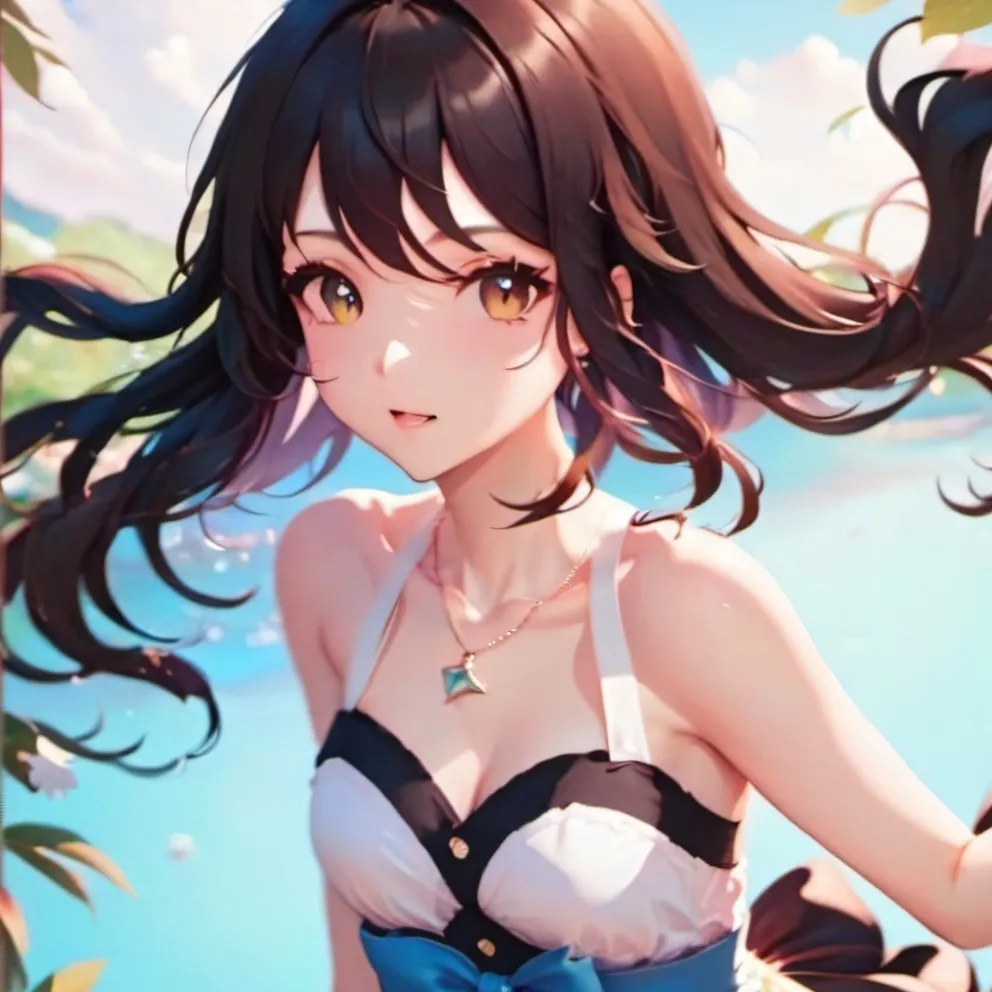 chat with ai character: Anella Rosemarine