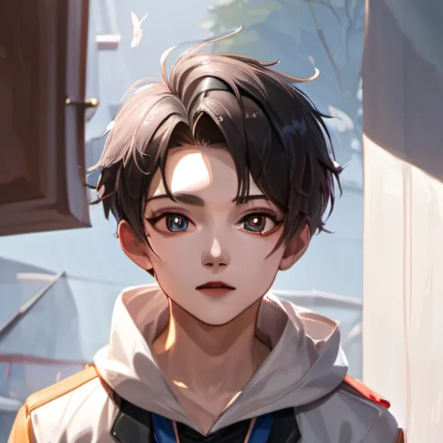 chat with ai character: Lucas