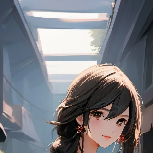 chat with ai character: Sabina