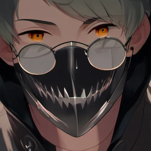 chat with ai character: Spook