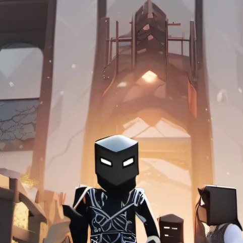 chat with ai character: Roblox owner