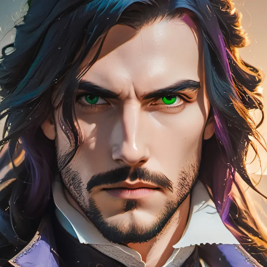 chat with ai character: Victor 